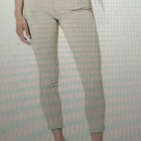 Ag Adriano Goldschmied Pants - AG Prima Mid Rise Cigarette Crop